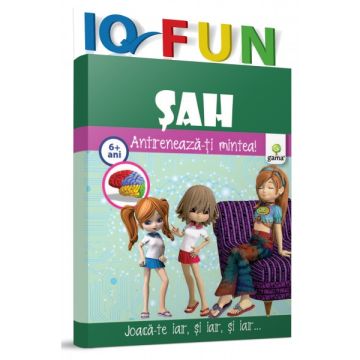  Sah- IQ FUN (GAMA)