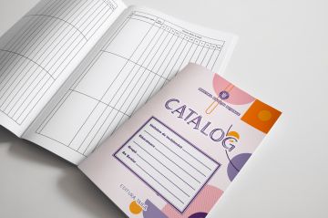 CATALOG PENTRU GRADINITA (ABSENTE)