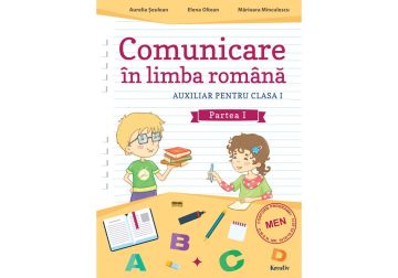 Comunicare în limba română cls. I semestrul I (Kreativ)