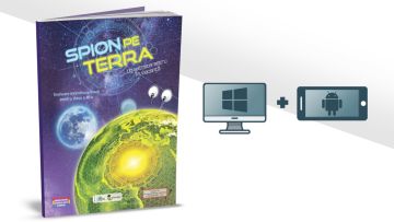 Spion pe Terra, un extraterestru in vacanta (EDU)
