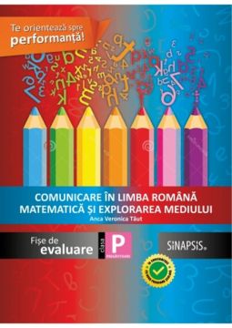 Fișe de evaluare, MEM - CLR - clasa pregătitoare