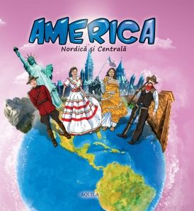 America Nordica si Centrala (Aquila)