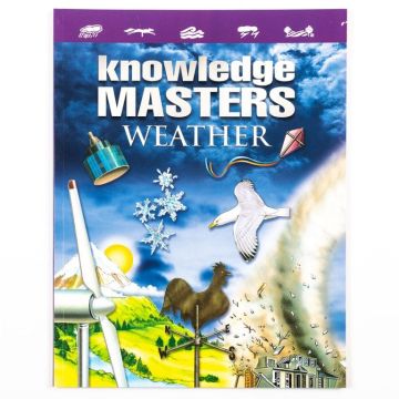 K/M Weather- marea carte despre vreme (910/WEKM)