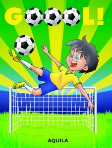 GOOOL!! Caiet de activitati (Aquila)