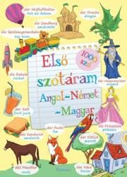 Primul meu dictionar German-Englez-Maghiar (Aquila)