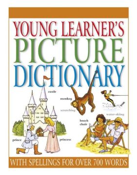 Young Learners Picture Dictionary, Dicționar cu imagini (945/PIYL)