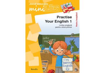 Practise Your English 1 (Kreativ)