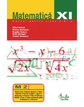 Matematica (M2). Manual pentru clasa a XI-a (Curtea veche)