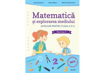 Matematică și explorarea mediului cls. a II-a semestrul I (Kreativ)