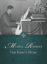 Muzica regelui (Carte+CD) Ed. II (Curtea veche)