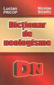 Dictionar de neologisme (Cartex)