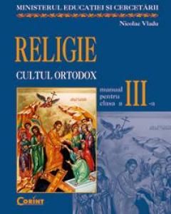 MANUAL CLS. A III-A - RELIGIE (Corint)