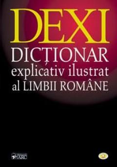 Dictionar explicativ ilustrat al limbii romane (Cartex)