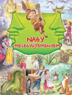 Albumul cu povesti - limba maghiara (Aquila)