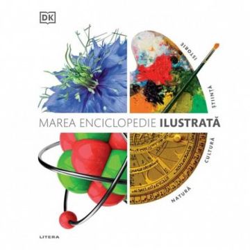 Marea enciclopedie ilustrata (Litera)