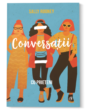 Conversatii cu prieteni (Curtea veche)