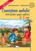 Cunoasterea mediului - grupa mijlocie 4-5 ani (Aramis)