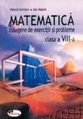 Matematica. Culegere de exercitii si probleme – clasa a VIII-a (Aramis)
