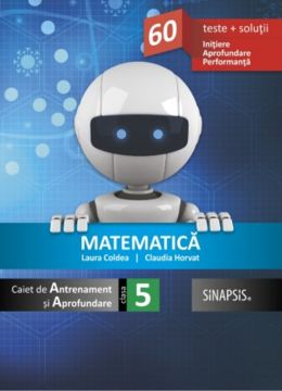 Matematica clasa a V-a - Caiet de Antrenament si Aprofundare
