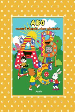 ABC - versuri adunate, rime minunate (Aquila)