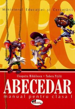 Abecedar. Manual pentru clasa I (Aramis)
