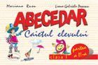 ABECEDAR - caietul elevului semestrul 2 -M. Rusu
