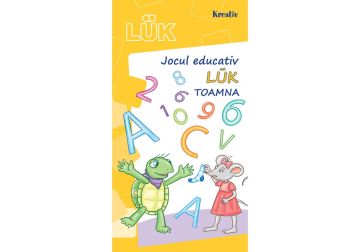 Jocul educativ LÜK – Toamna (Kreativ)