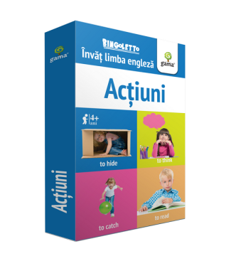 Actiuni - Bingoletto (Gama)