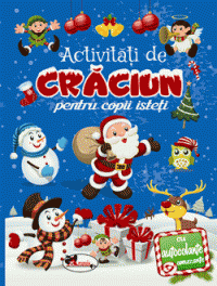 Activitati de Craciun pentru copii isteti