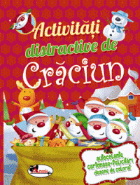 Activitati distractive de Craciun