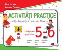 Activitati practice grupa mare 5-6 ani