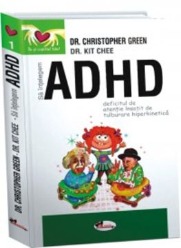 Sa intelegem ADHD (Aramis)