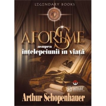 Aforisme asupra intelepciunii in viata (Mondoro)