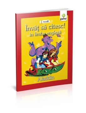 Aladin - Invat sa citesc in limba engleza