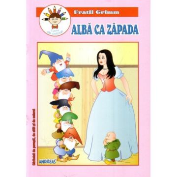 Alba ca zapada (Andreas)