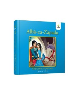 Alba-ca-Zapada - Povesti pentru cei foarte mici (Gama)