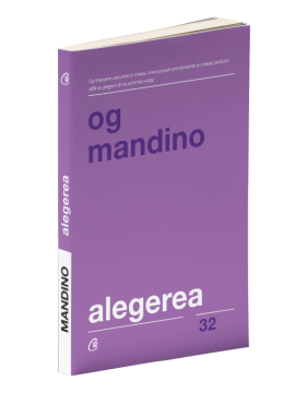 Alegerea. Ediția a II-a, revizuita (Curtea veche)