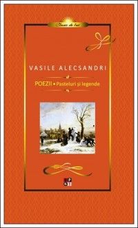  Poezii. Pasteluri si legende - V. Alecsandri (Minerva)