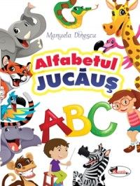 Alfabetul jucaus (Aramis)