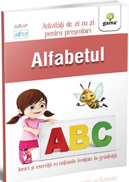 Alfabetul - Activitati de zi cu zi (Gama)