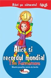 Alice si recordul mondial (Aramis)