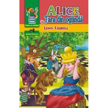 Alice in Tara din oglinda