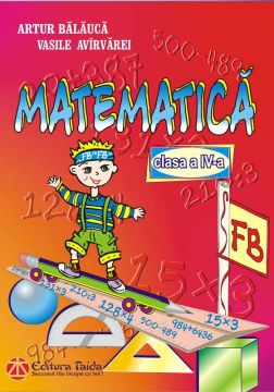 Culegere de Matematica pentru clasa a IV-a
