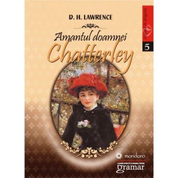 Amantul doamnei Chatterley (Mondoro)