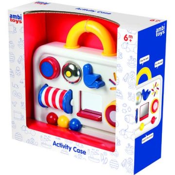 AMBI TOYS Jucarie interactiva - Trusa cu activitati