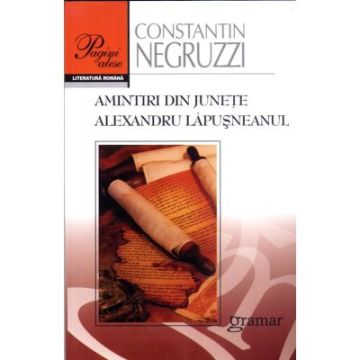 Amintiri din junete. Alexandru Lapusneanul (Mondoro)