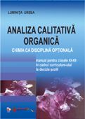 Analiza calitativa - chimie organica