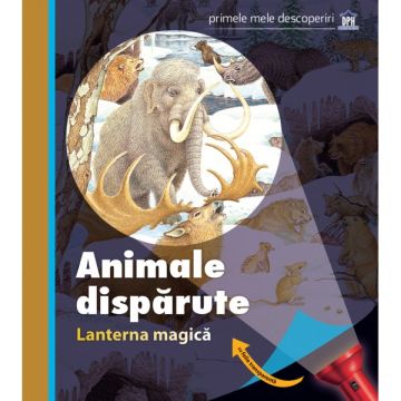 ANIMALE DISPARUTE - COLECTIA