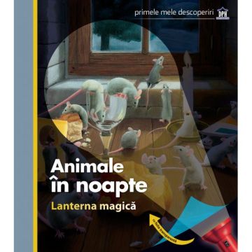 ANIMALE IN NOAPTE - COLECTIA
