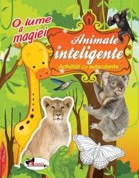Animale inteligente - O lume a magiei! (Aramis)